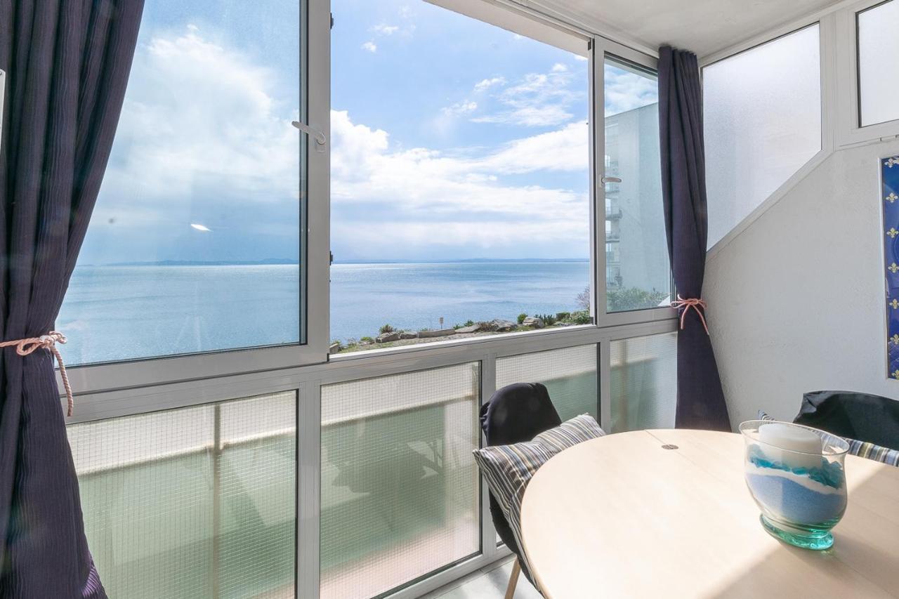 Apartamento Meda Chica Apartment Roses Bagian luar foto