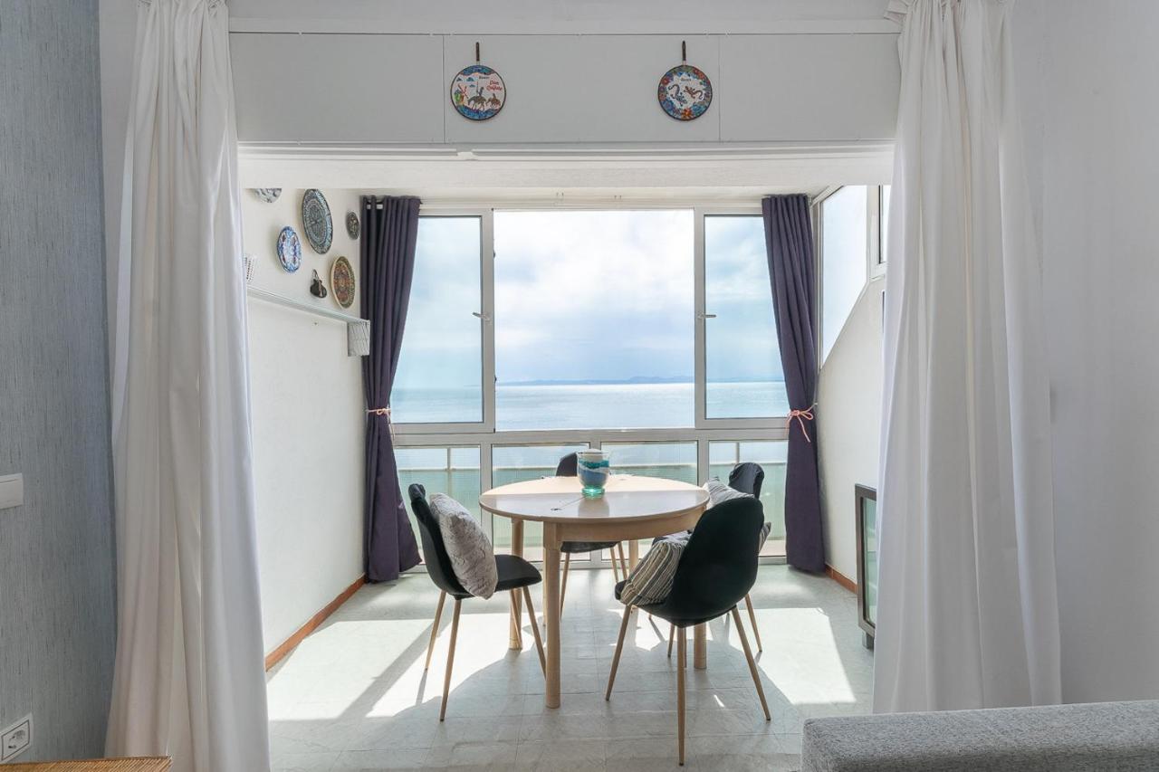 Apartamento Meda Chica Apartment Roses Bagian luar foto