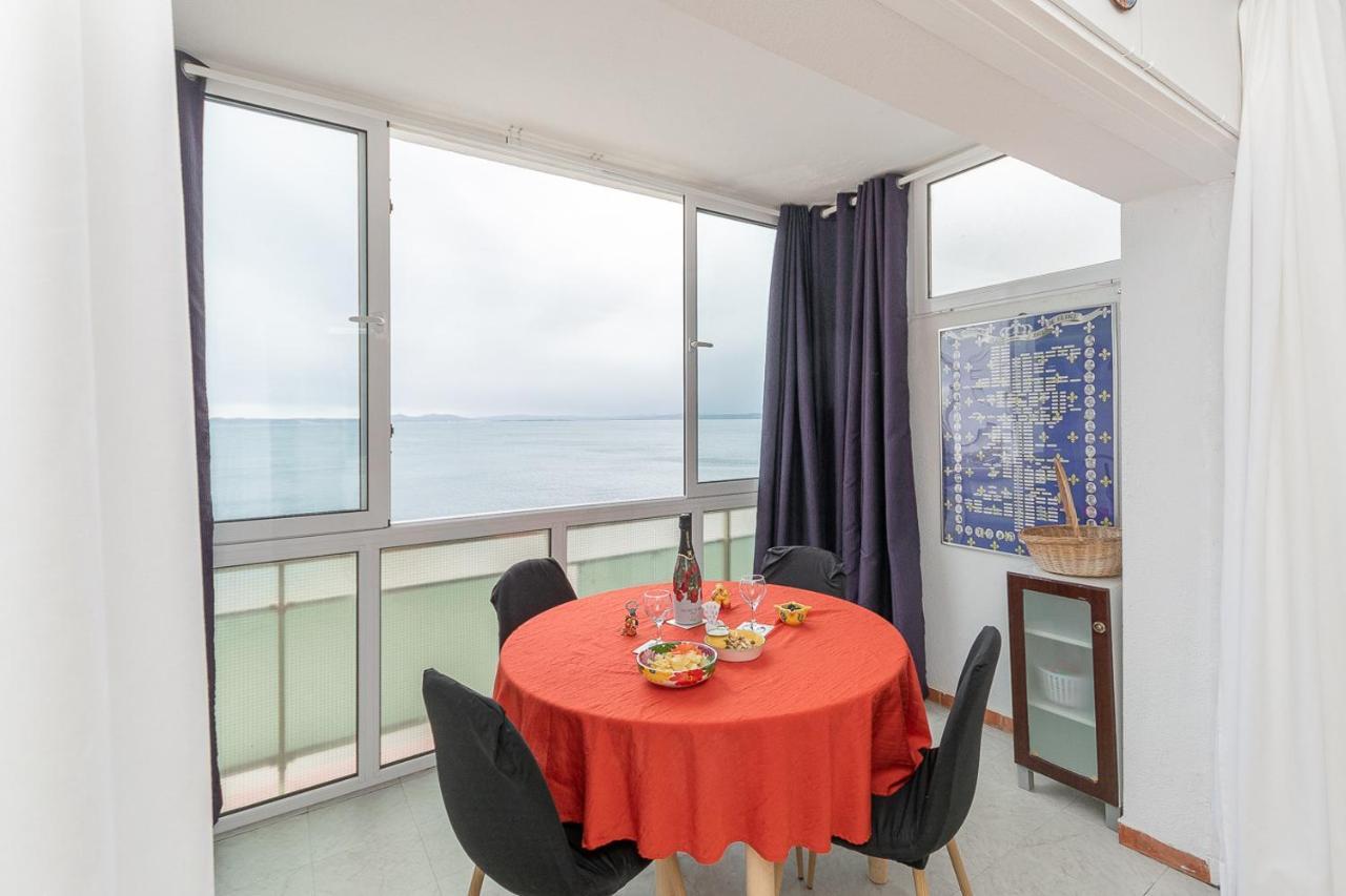 Apartamento Meda Chica Apartment Roses Bagian luar foto